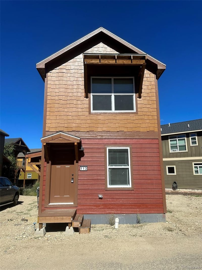113 Edgewater Cir, Granby, CO 80446