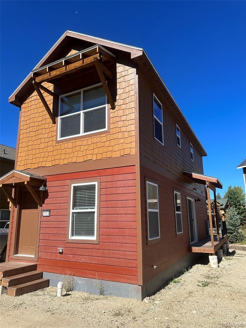 113 Edgewater Cir, Granby, CO 80446