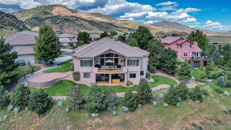 16798 Foxwood Ln, Morrison, CO 80465