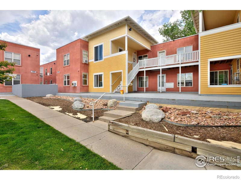 2610 Iris Ave #105, Boulder, CO 80304