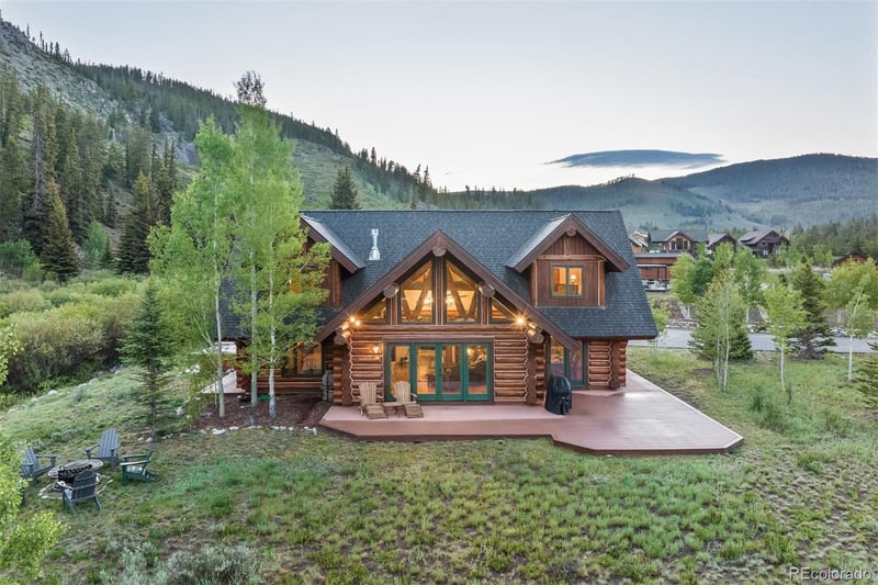 1781 Tiger Rd, Breckenridge, CO 80424