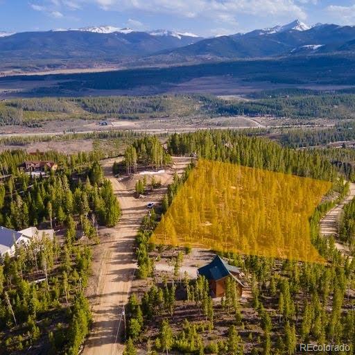 1000 County Road 855 Lot 65, Tabernash, CO 80478