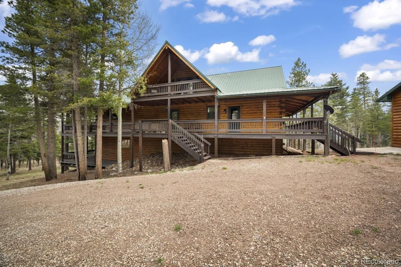 380 Houchin Blvd, La Veta, CO 81055