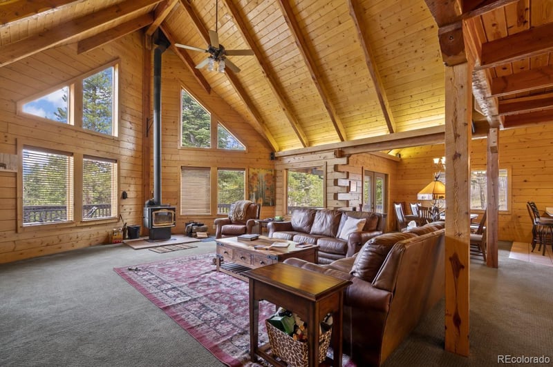 380 Houchin Blvd, La Veta, CO 81055