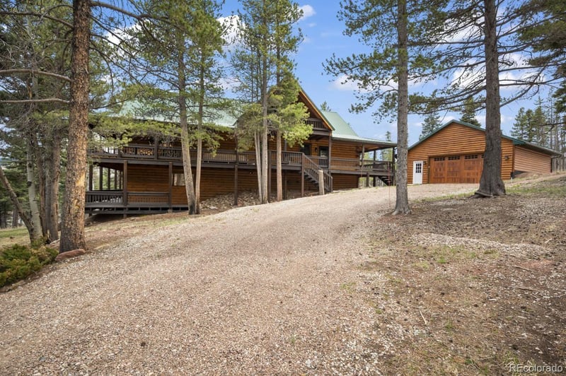 380 Houchin Blvd, La Veta, CO 81055