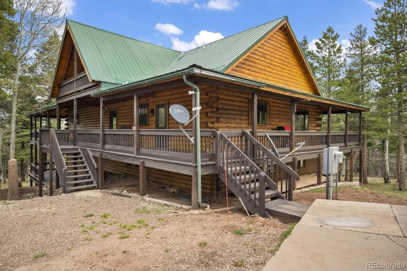 380 Houchin Blvd, La Veta, CO 81055