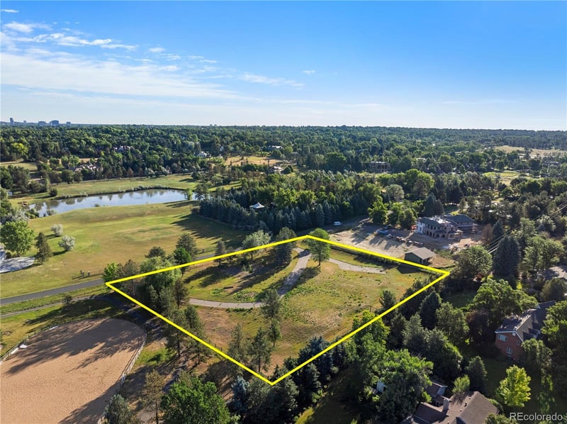 90 Meade Ln, Cherry Hills Village, CO 80113