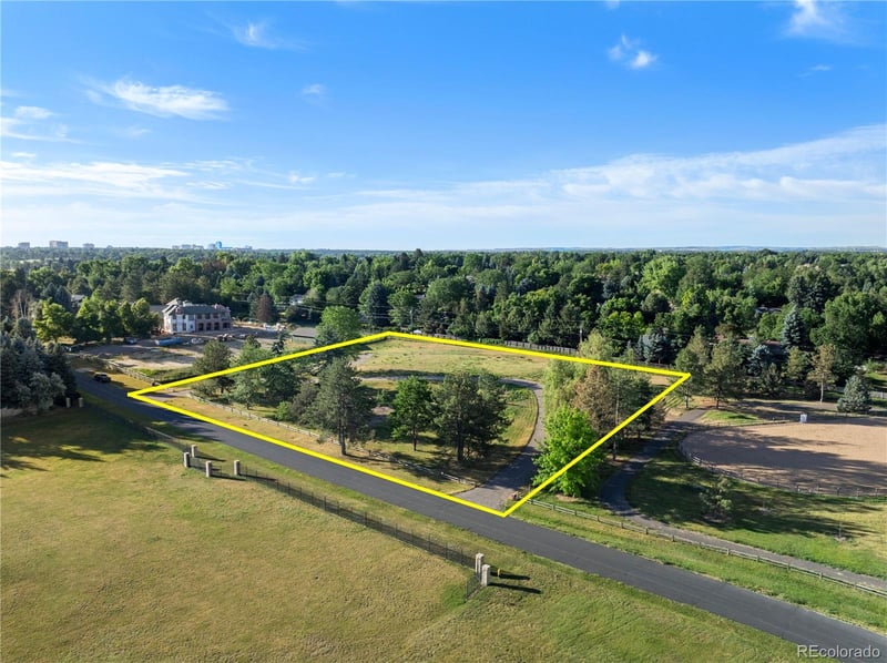 90 Meade Ln, Cherry Hills Village, CO 80113