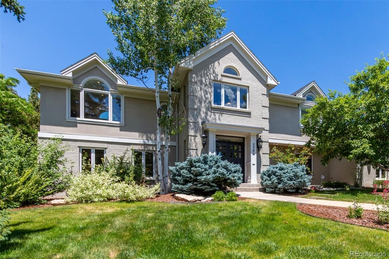 5541 E Oxford Ave, Englewood, CO 80113
