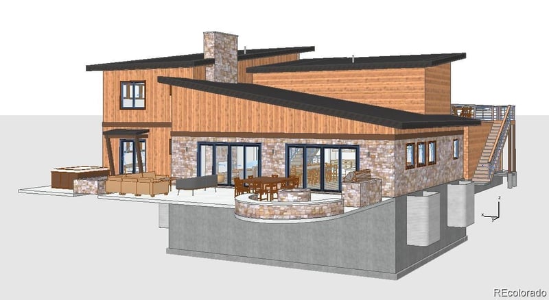 600 Virginia Ave, Leadville, CO 80461