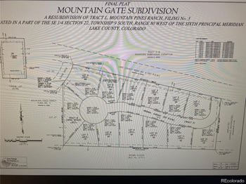 551 Virginia Ave, Leadville, CO 80461