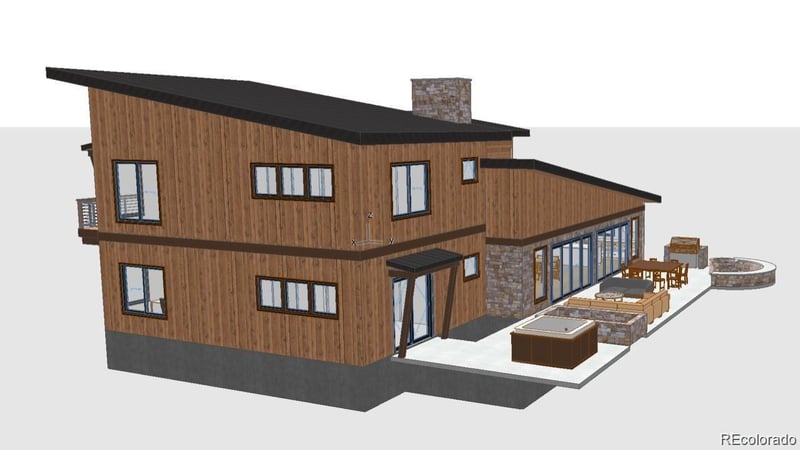 151 Virginia Ave, Leadville, CO 80461