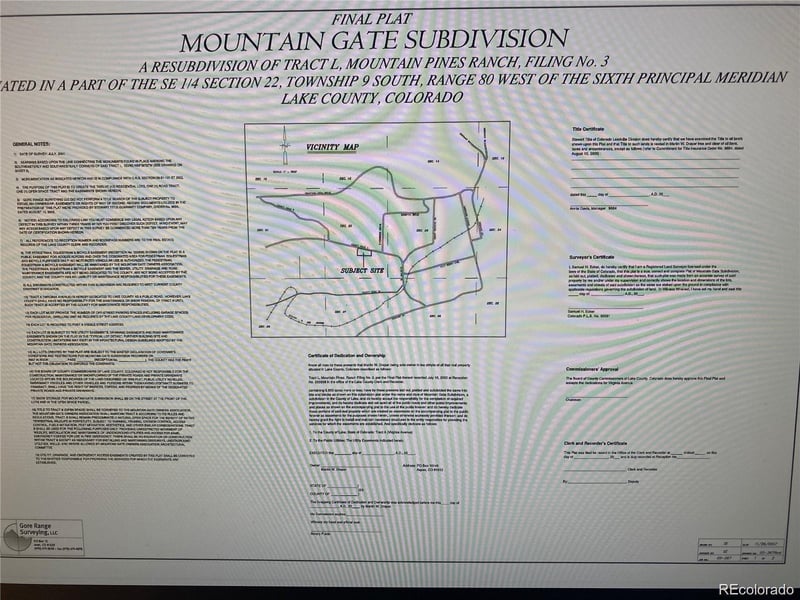 151 Virginia Ave, Leadville, CO 80461