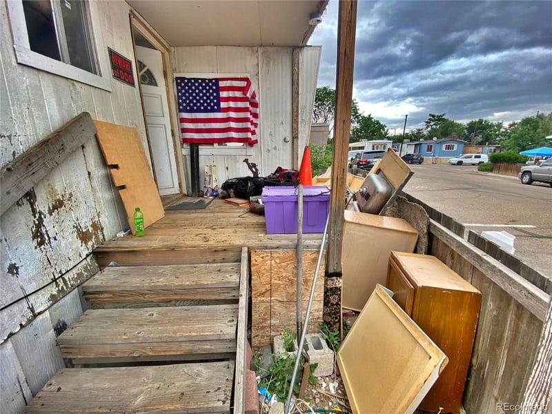 2901 W 63rd Ave Lot 34, Denver, CO 80221