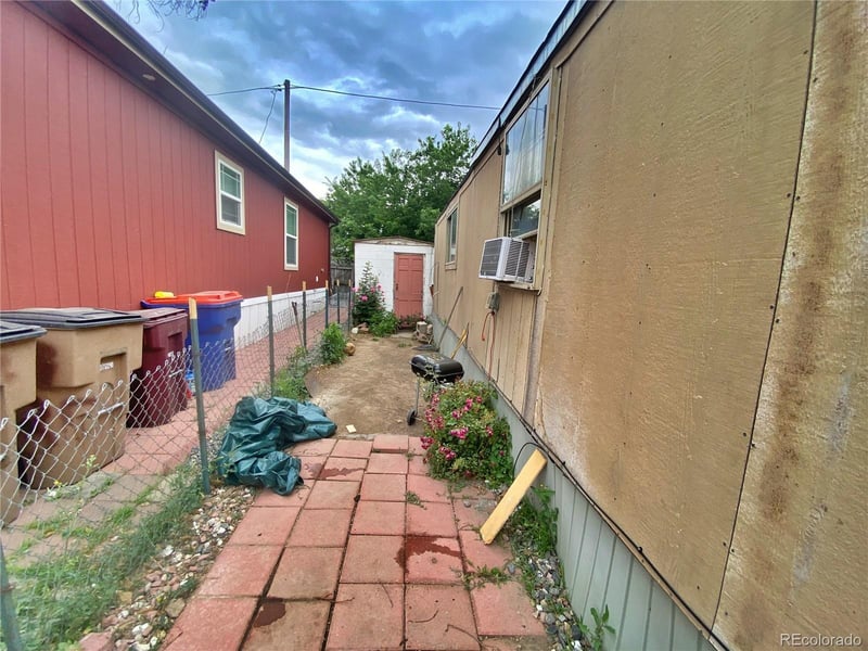 2901 W 63rd Ave Lot 34, Denver, CO 80221