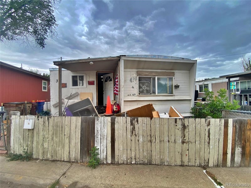 2901 W 63rd Ave Lot 34, Denver, CO 80221