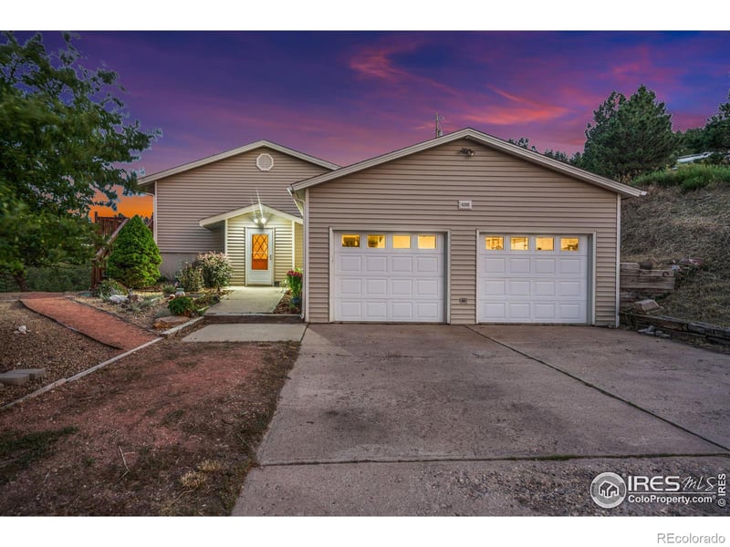 6205 Jackpine Dr, Bellvue, CO 80512