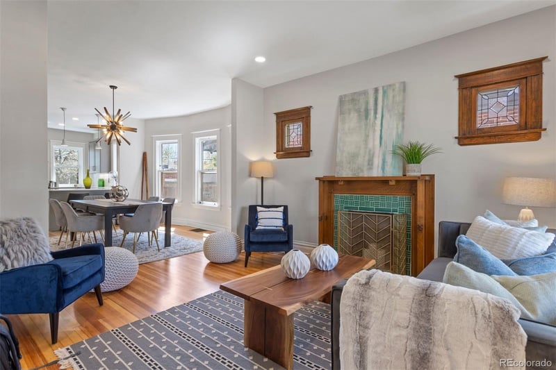 330 N Washington St, Denver, CO 80203