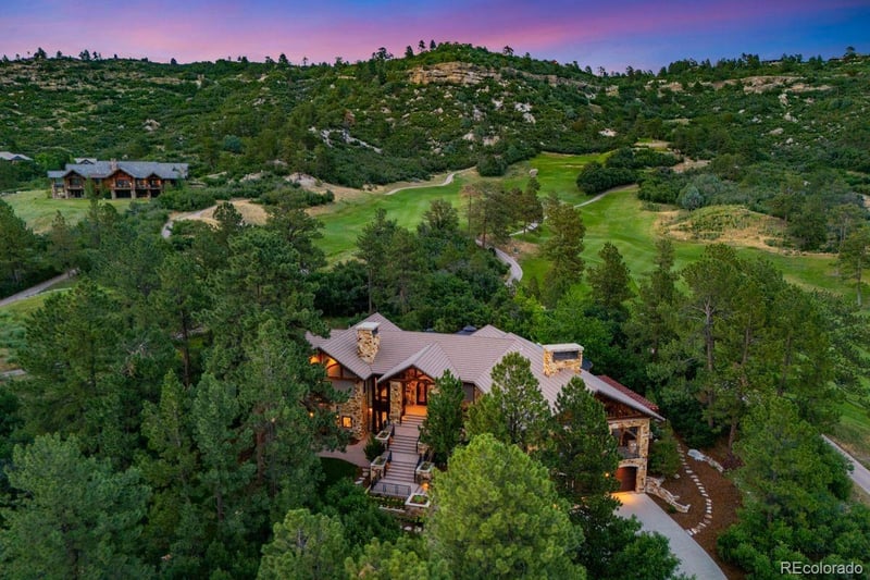 200 Equinox Dr, Castle Rock, CO 80108