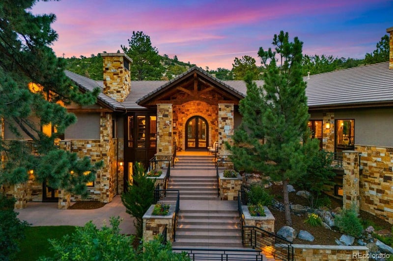 200 Equinox Dr, Castle Rock, CO 80108