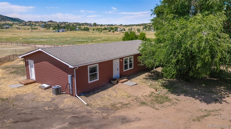 5790 Pine Cliff Ave, Sedalia, CO 80135