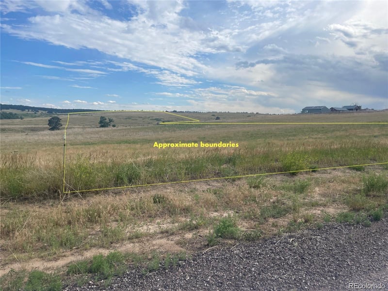 0 Wendling Lot 60 Trl Lot 60, Kiowa, CO 80117