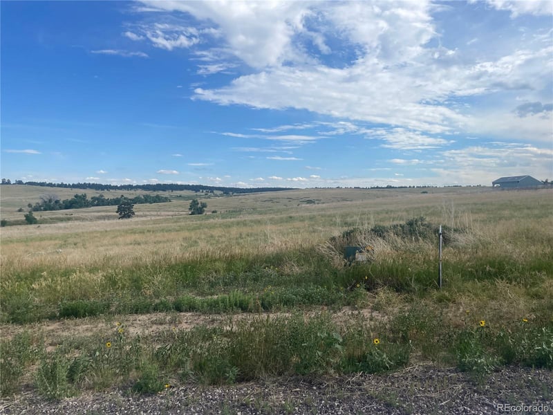 0 Wendling Lot 60 Trl Lot 60, Kiowa, CO 80117