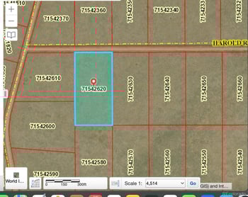 Lot 16 Harold Rd, San Luis, CO 81152