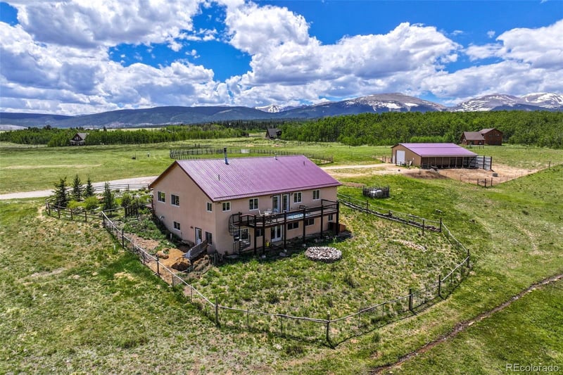 899 County Road 18, Fairplay, CO 80440