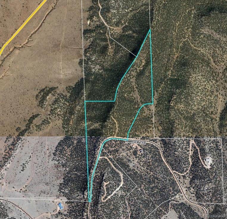 LOT 54 Rimrock Ter, Penrose, CO 81240