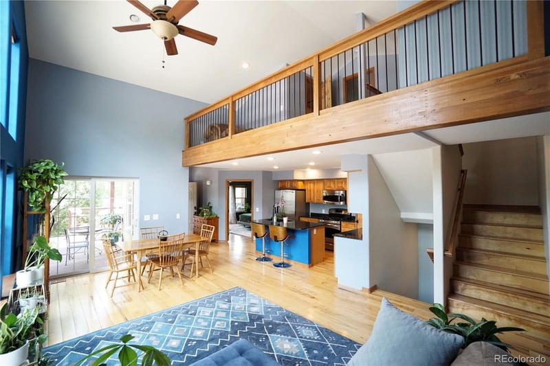 321 Santa Fe Pl, Manitou Springs, CO 80829