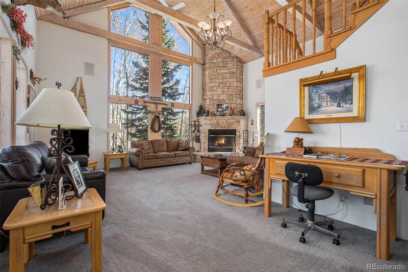 910 Temple Trl, Frisco, CO 80443