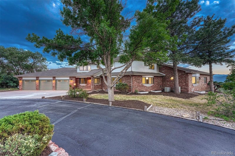 14645 Sterling Rd, Colorado Springs, CO 80921