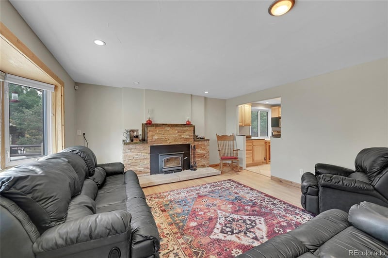 4377 Comanche Rd, Indian Hills, CO 80454