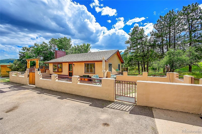 4377 Comanche Rd, Indian Hills, CO 80454