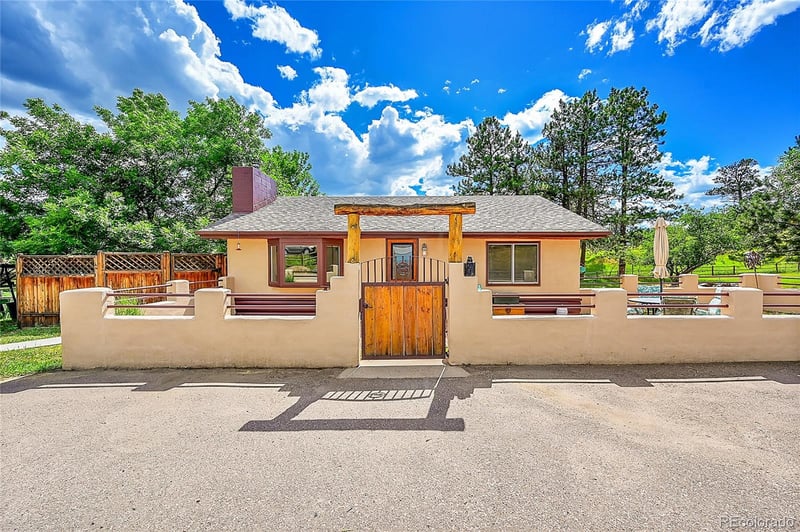 4377 Comanche Rd, Indian Hills, CO 80454
