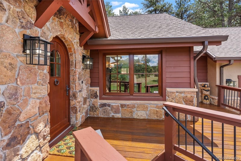 162 Meadow Dr, Pine, CO 80470
