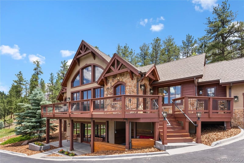 162 Meadow Dr, Pine, CO 80470