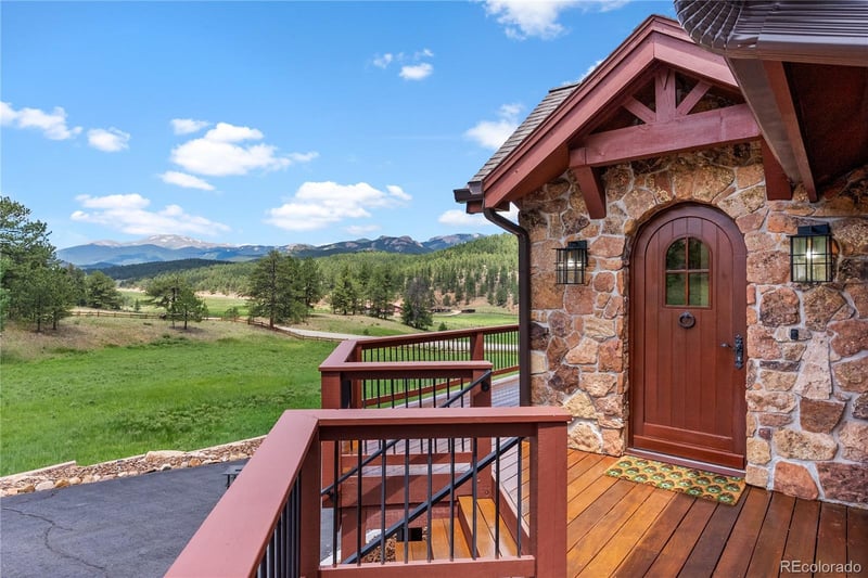 162 Meadow Dr, Pine, CO 80470