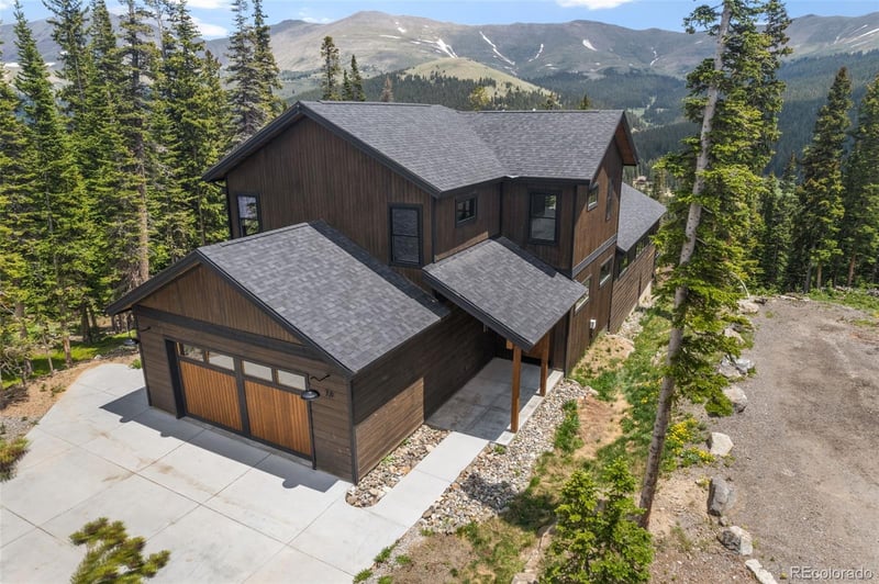 76 Hamilton Ln, Breckenridge, CO 80424