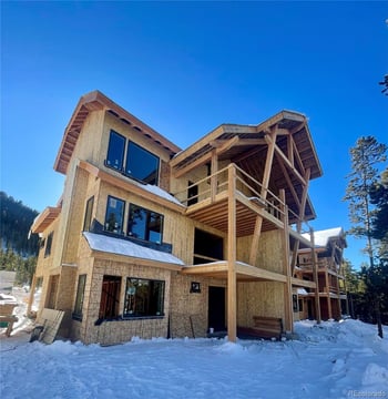 0125 Lake Ridge Cir #1868, Keystone, CO 80435