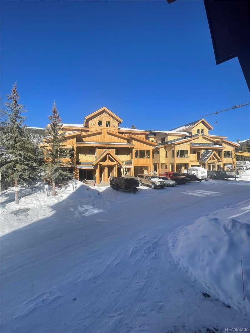 0125 Lake Ridge Cir #1867, Keystone, CO 80435