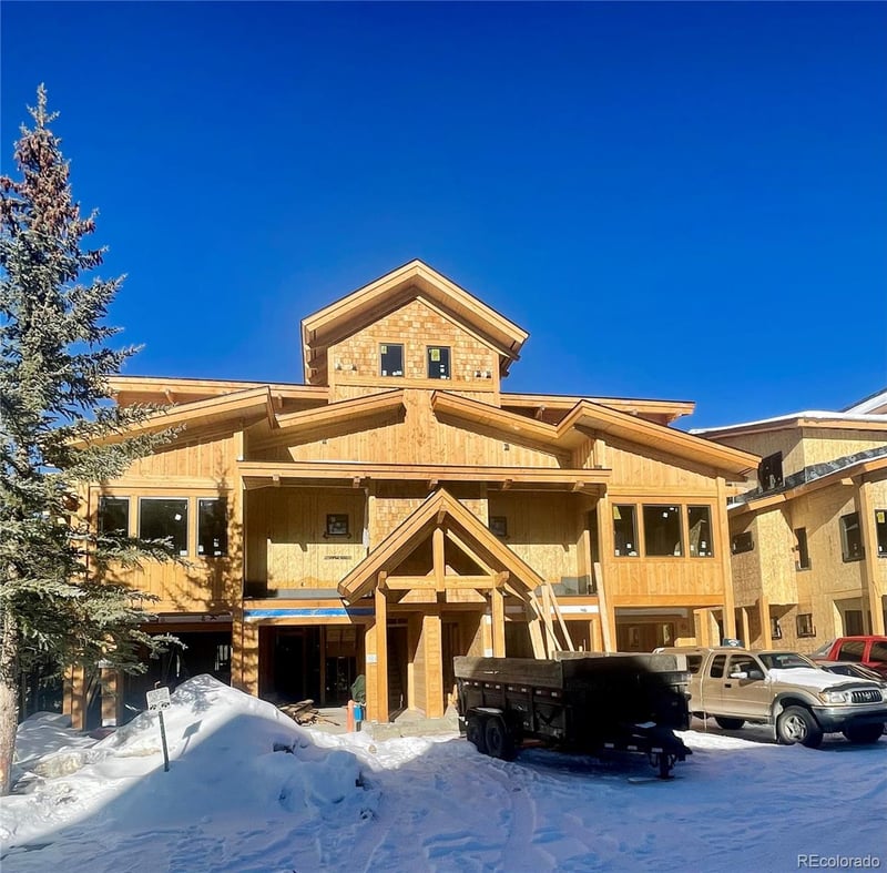 0117 Lake Ridge Cir #1863, Keystone, CO 80435