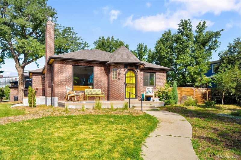 1601 Utica St, Denver, CO 80204