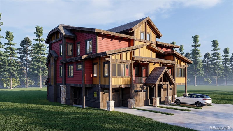 0117 Lake Ridge Cir #1865, Keystone, CO 80435