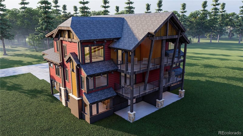 0117 Lake Ridge Cir #1865, Keystone, CO 80435