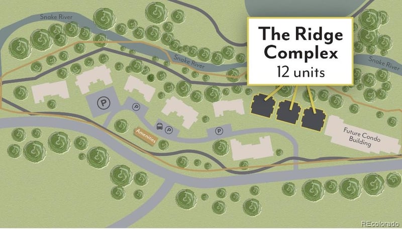 0117 Lake Ridge Cir #1865, Keystone, CO 80435