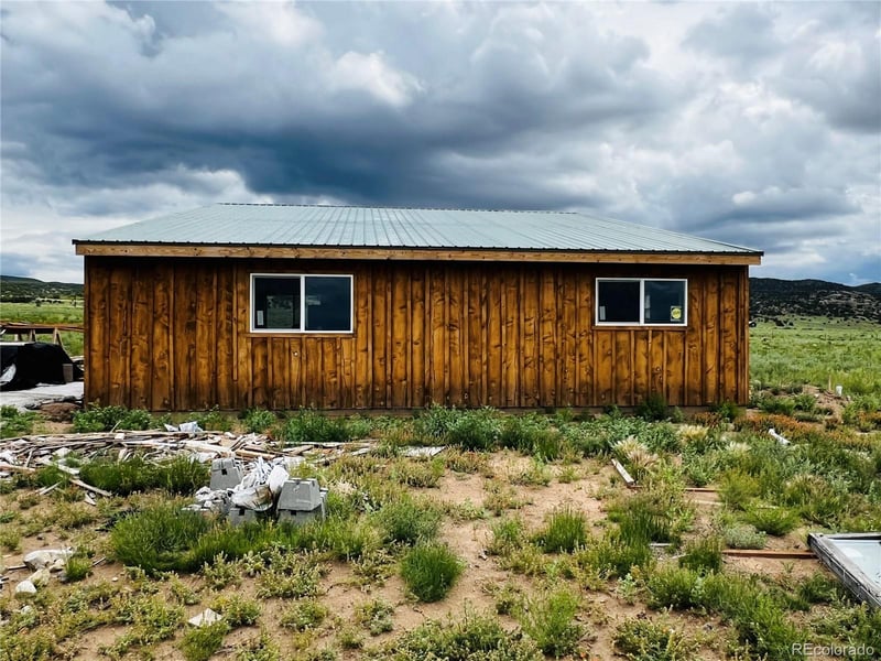 Lots 5 & 6 San Luis Valley Ranches, Blanca, CO 81123