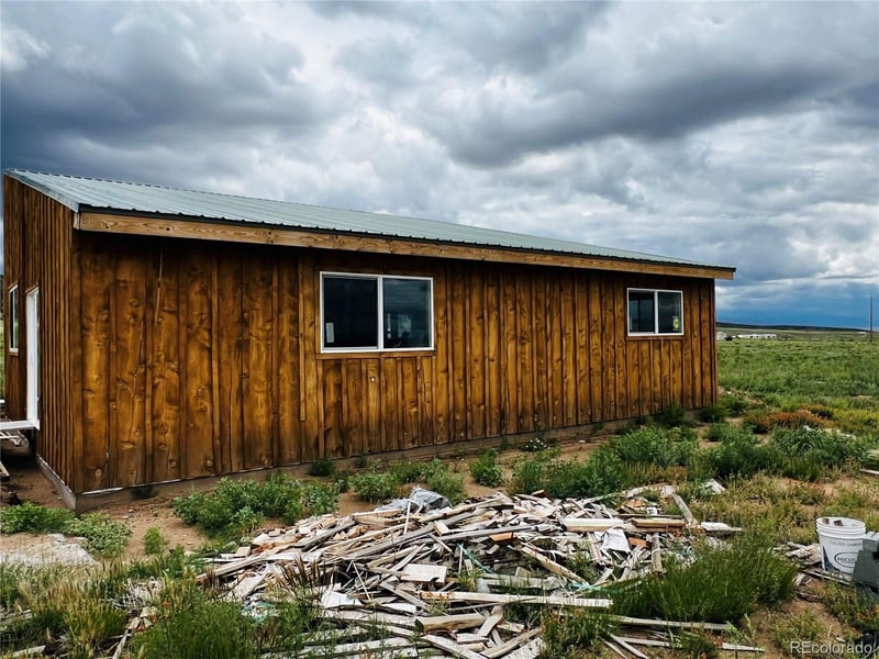 Lots 5 & 6 San Luis Valley Ranches, Blanca, CO 81123