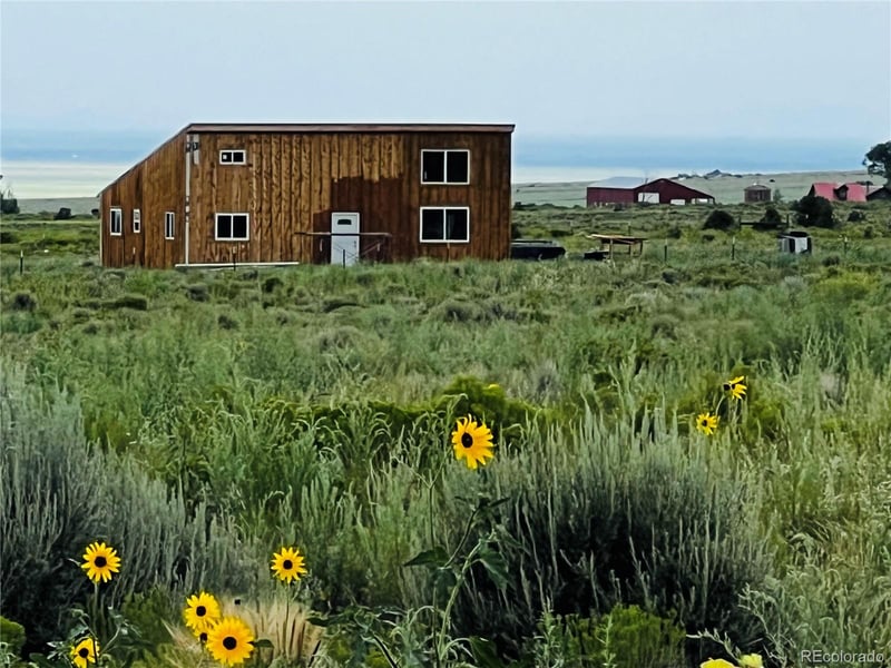 Lots 5 & 6 San Luis Valley Ranches, Blanca, CO 81123